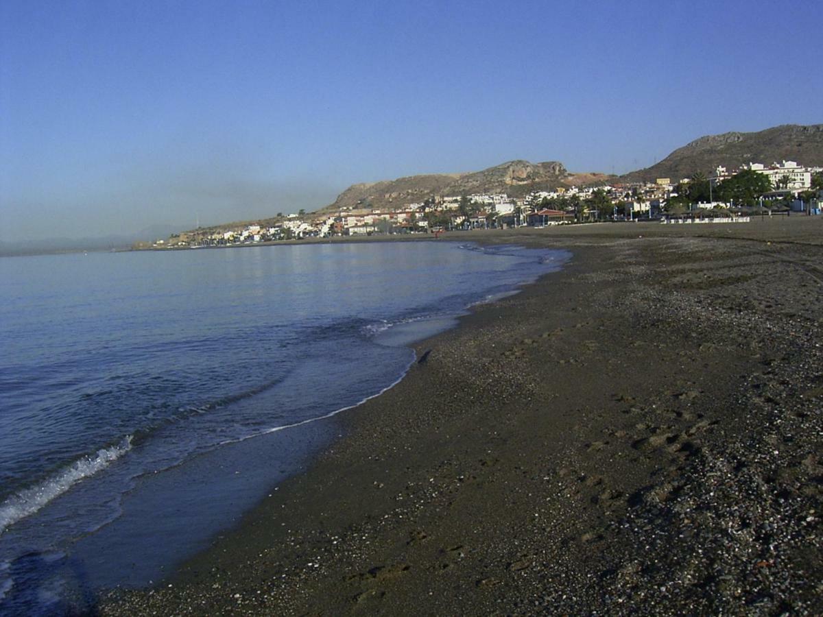 Villa La Canarita La Cala Del Moral Zewnętrze zdjęcie