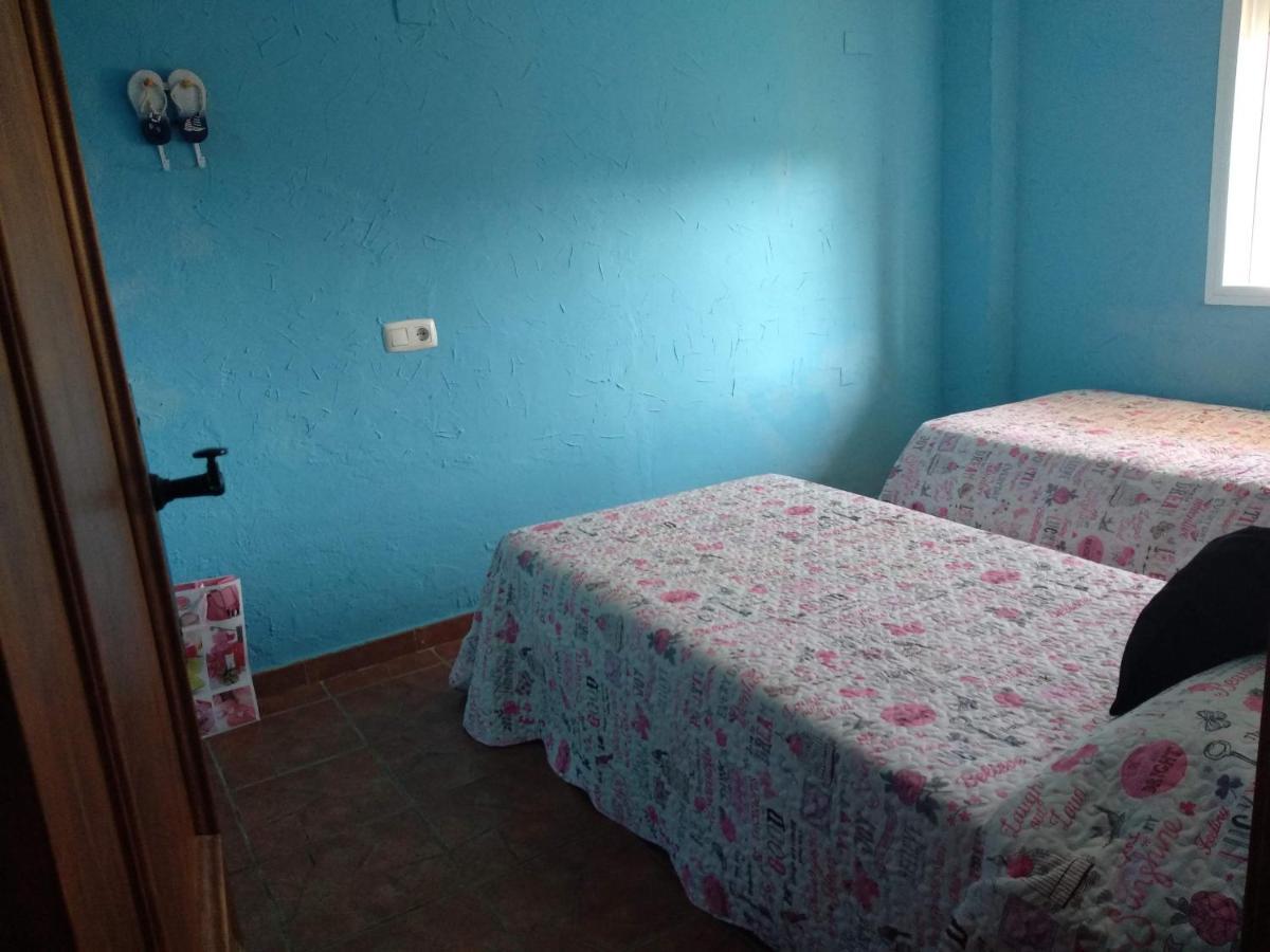 Villa La Canarita La Cala Del Moral Zewnętrze zdjęcie