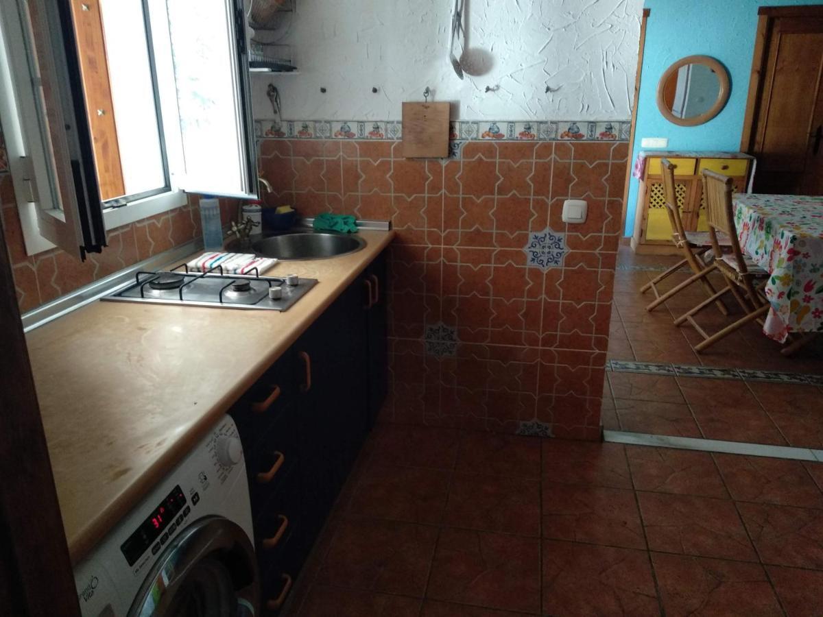 Villa La Canarita La Cala Del Moral Zewnętrze zdjęcie