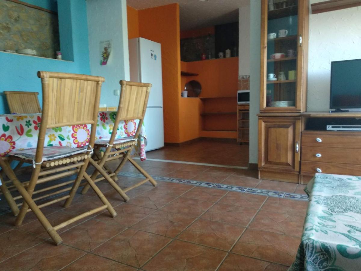 Villa La Canarita La Cala Del Moral Zewnętrze zdjęcie