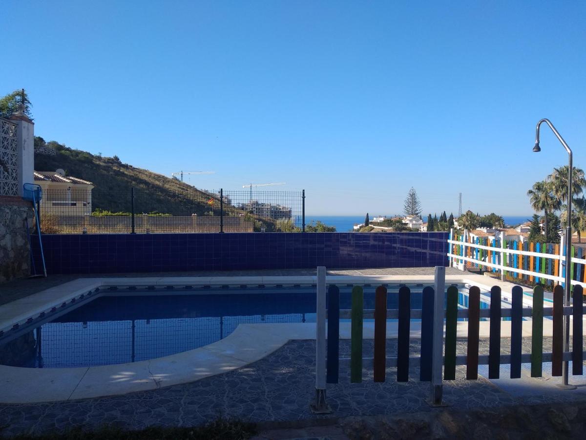 Villa La Canarita La Cala Del Moral Zewnętrze zdjęcie