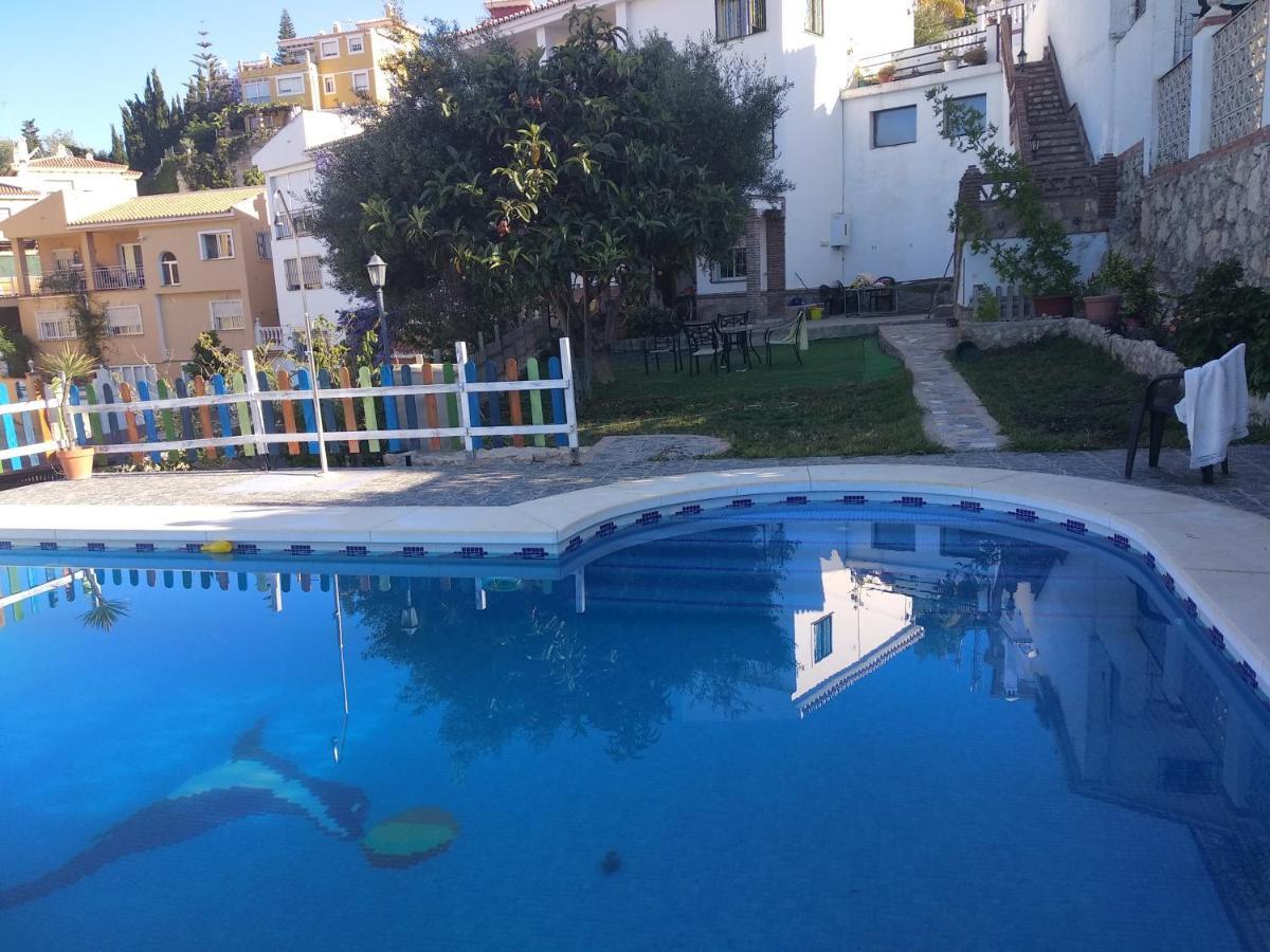 Villa La Canarita La Cala Del Moral Zewnętrze zdjęcie