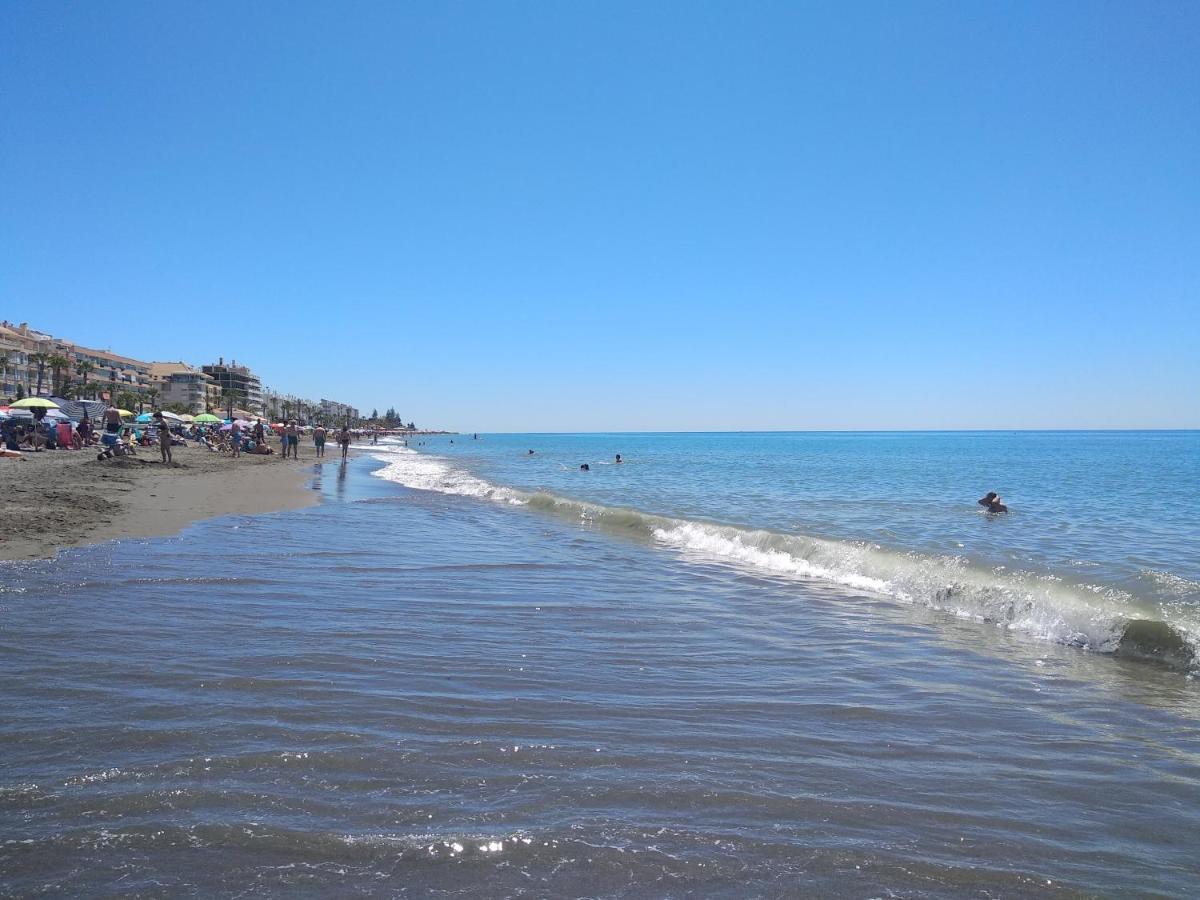 Villa La Canarita La Cala Del Moral Zewnętrze zdjęcie